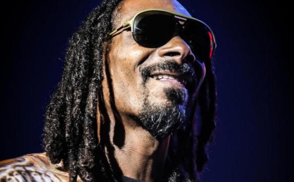 Le rappeur Snoop Dogg est grand père à 43 ans