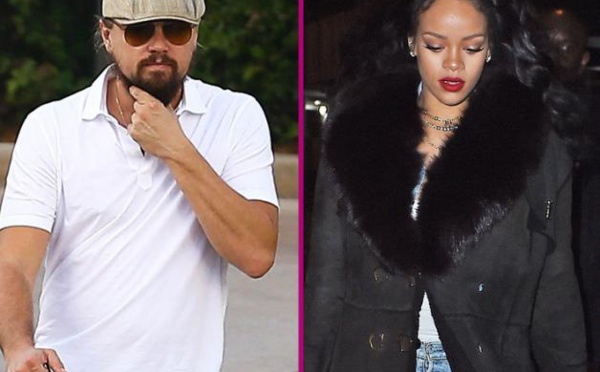 Leonardo DiCaprio et Rihanna en couple ? Ca dure depuis des mois !