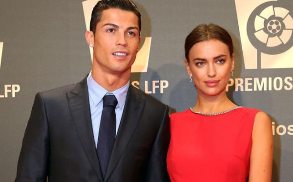Cristiano Ronaldo a quitté Irina Shayk à cause… de sa mère