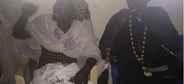 Casamance: Saly Sadio, la soeur de Salif Sadio se rend à Mangoukouro