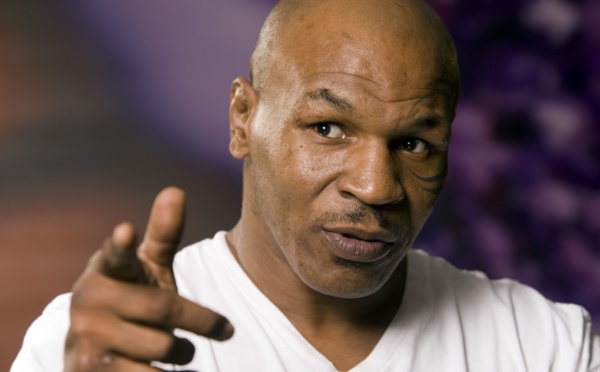 Mike Tyson : Benito Mussolini ? Une source d'inspiration