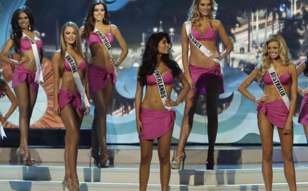 PHOTOS Miss Univers : Miss Colombie sacrée, Camille Cerf dans le top 15