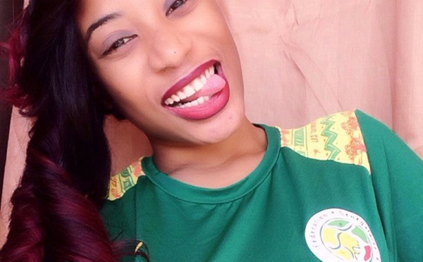 Rei Diallo fille de Ouza Diallo!