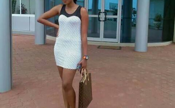 Youma Sall dans ses œuvres !