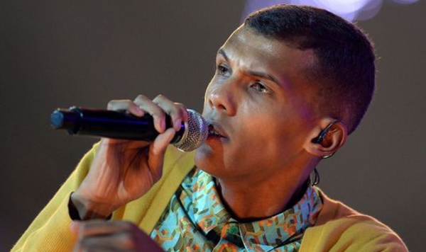 Stromae, roi des charts pour la deuxième année consécutive