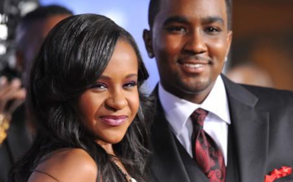 La fille de Whitney Houston était avec son ex avant son accident