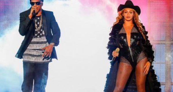 Beyoncé et Jay Z : un album commun en 2015 ?