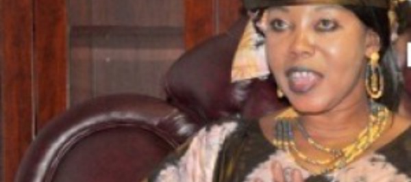 Awa Gueye s’est remariée !