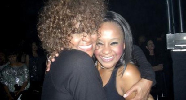 La fille de Whitney Houston : sa mort programmée aujourd'hui
