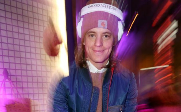 Pierre Sarkozy n'est plus un cœur à prendre !