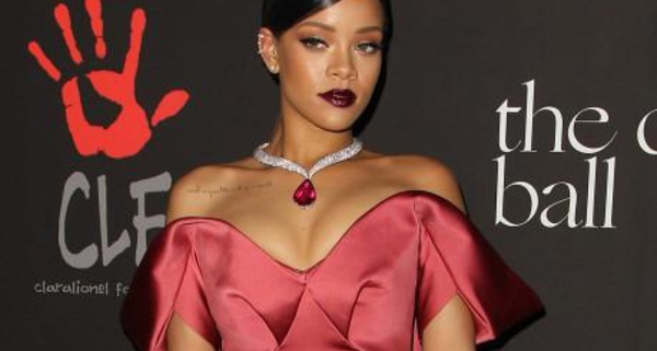 Rihanna : découvrez son nouveau titre " Towards The Sun "