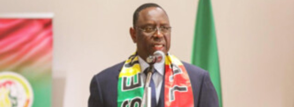 HANDIBASKET: Jeux paralympiques : Macky Sall salue la qualification des Lions en demi-finale