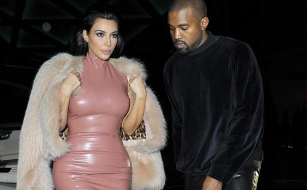 Rien ne va plus entre Kim Kardashian et Kanye West