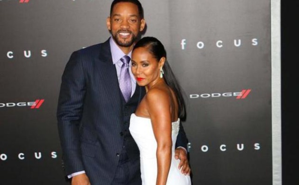 Will Smith et Jada Pinkett : un couple très caliente !