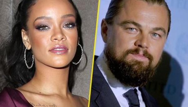 Rihanna et Leonardo DiCaprio : enfin un premier cliché d'eux ensemble !