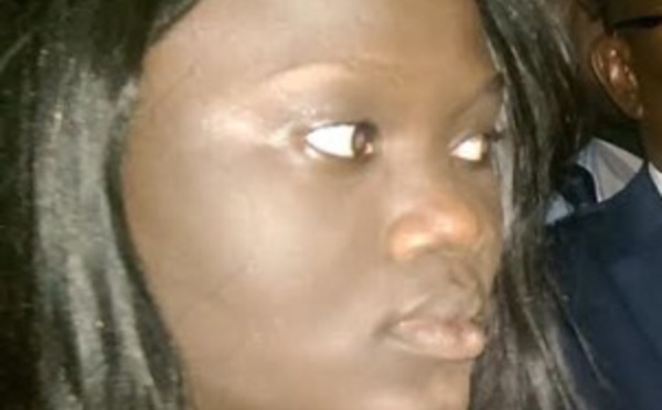 Thioro Mbar Ndiaye cache son enfant