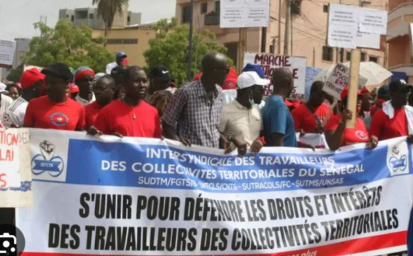 Travailleurs des collectivités territoriales : l’intersyndicale annonce la poursuite de la grève