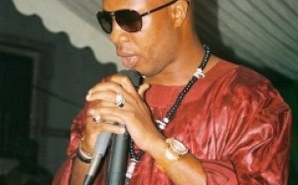 Paco Jackson : « Une femme ne peut pas… »