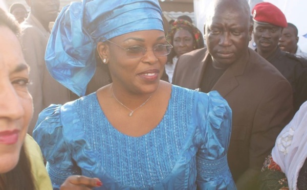 Tournée dans le Sine Saloum : Macky Sall sans Marième Faye