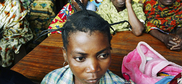A Kavumu, petite ville du Congo, des dizaines de petites filles se font violer