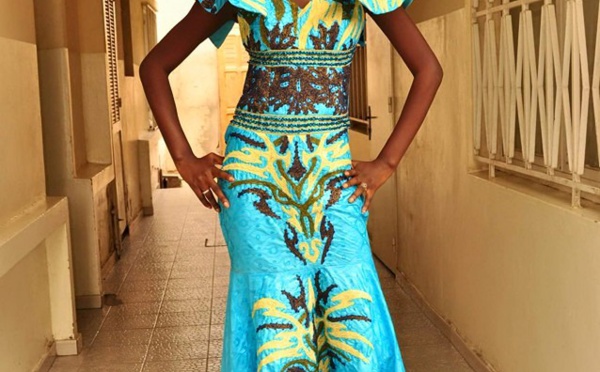 Youma Sall dans ses œuvres !