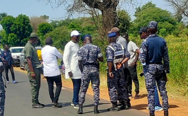 « Les entraves aux cortèges de l’opposition doivent cesser », Seydi Gassama interpelle Macky
