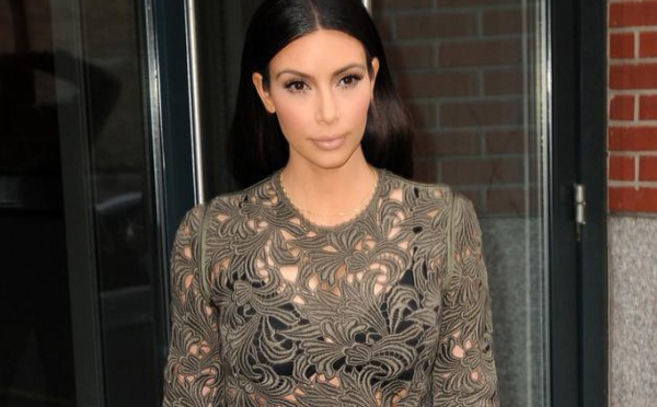 Kim Kardashian : elle se confesse sur son passé de femme battue