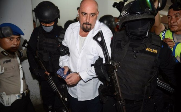 Indonésie: L'appel de Serge Atlaoui pour éviter l'exécution aurait été rejeté