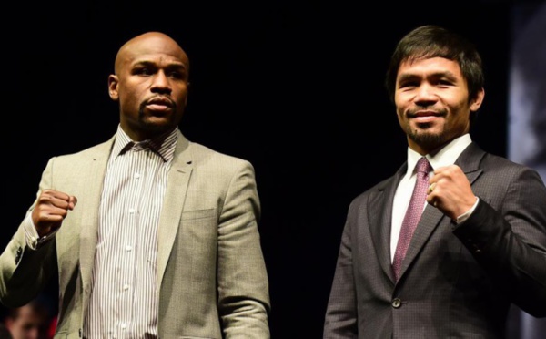 Mayweather-Pacquiao : le combat de boxe qui met les finances KO