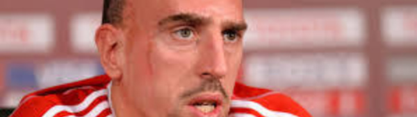 Franck Ribéry ne remettra plus le pieds en France !