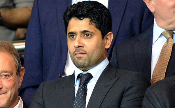 PSG Nasser Al-Khelaïfi remercié en cas d'échec