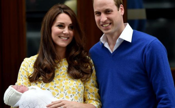 Kate Middleton, une jeune maman engagée