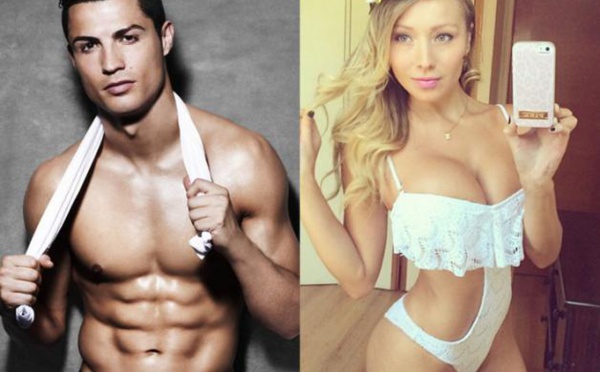 Cristiano Ronaldo recasé avec une playmate ? Découvrez Daniella Chavez