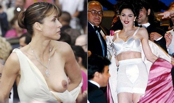 Cannes 2015 : scandales et provocations sur tapis rouge