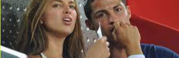 Cristiano Ronaldo : il aurait trompé Irina Shayk à plusieurs reprises!