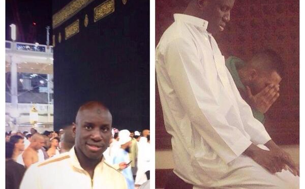 Après la réhabilitation de la mosquée de Koussanar, Demba Ba compte construire et équiper un Daraa.