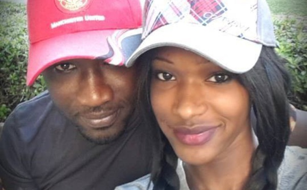 Clap de fin: L'artiste Cheikh Ndiaye divorce de Miss Thiès, Mariam Thiam