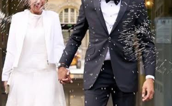 Les images du mariage de l'ancien international sénégalais Diomansy Kamara