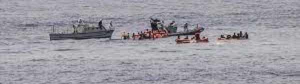 Huit migrants morts dans un naufrage au large du Maroc