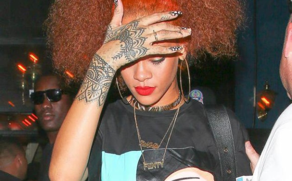 Rihanna et Karim Benzema, leur second rendez-vous à Los Angeles