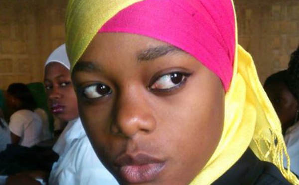 Voici Aïssatou Tata Diamé, Miss Ziguinchor 2015