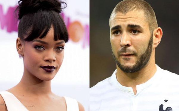 Rihanna et Karim Benzema : un troisième rendez-vous les yeux dans les yeux