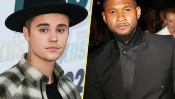 Justin Bieber et Usher : de retour devant la justice !