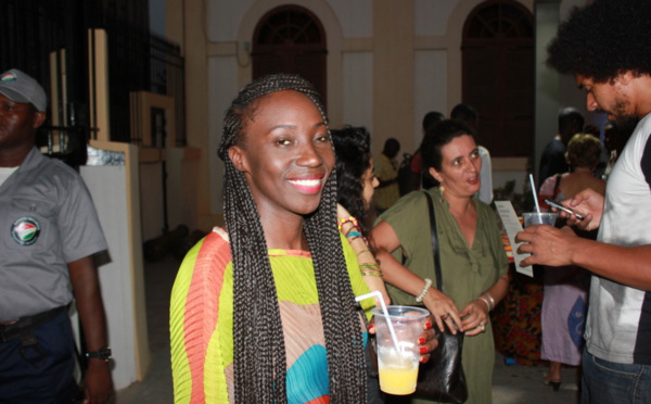 Le coup de gueule de Adama Paris