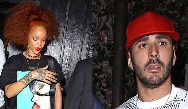 Rihanna : Karim Benzema déjà présenté à ses parents ?