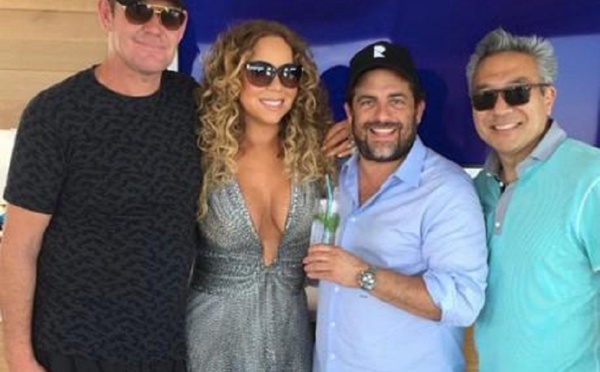 Mariah Carey : Elle parle déjà mariage avec son milliardaire !