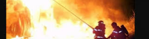 Horreur à Bambey : Un enfant meurt calciné dans un incendie
