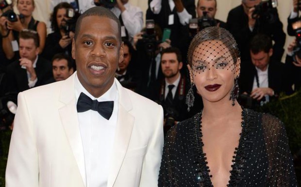 Beyoncé et Jay Z, détrônés