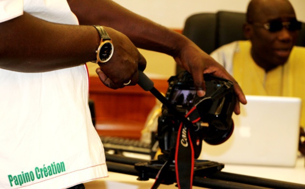 Mapenda Seck : Images inédites de son nouveau clip, "Yermandé"