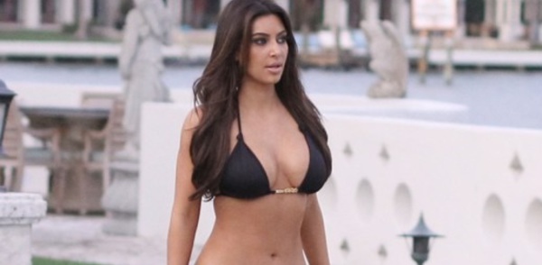 Kim Kardashian : en colère pour des photos nues...